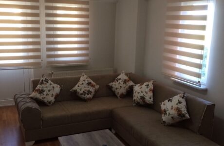 1+1 Eşyalı Daire